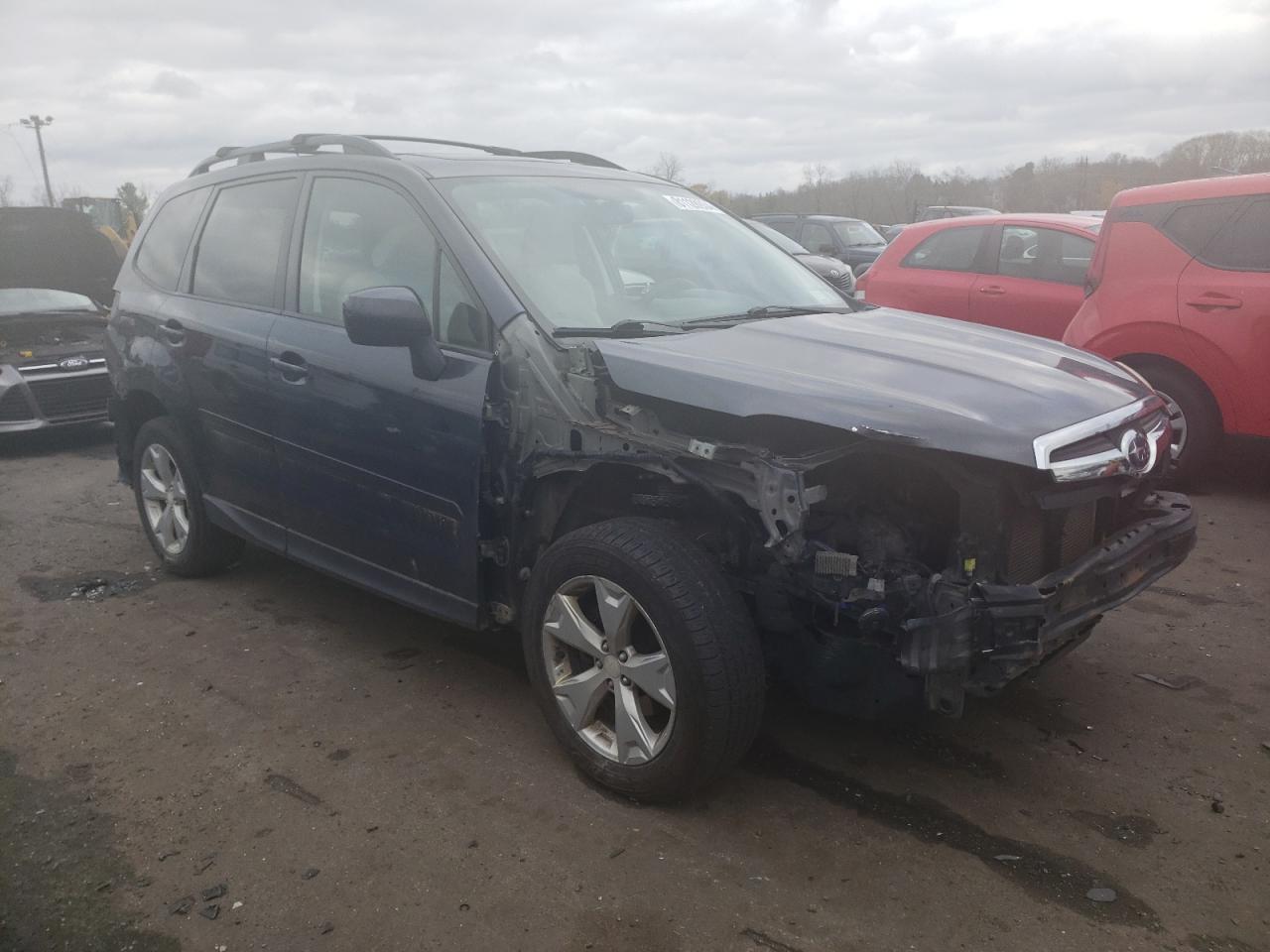2015 Subaru Forester - Image 4