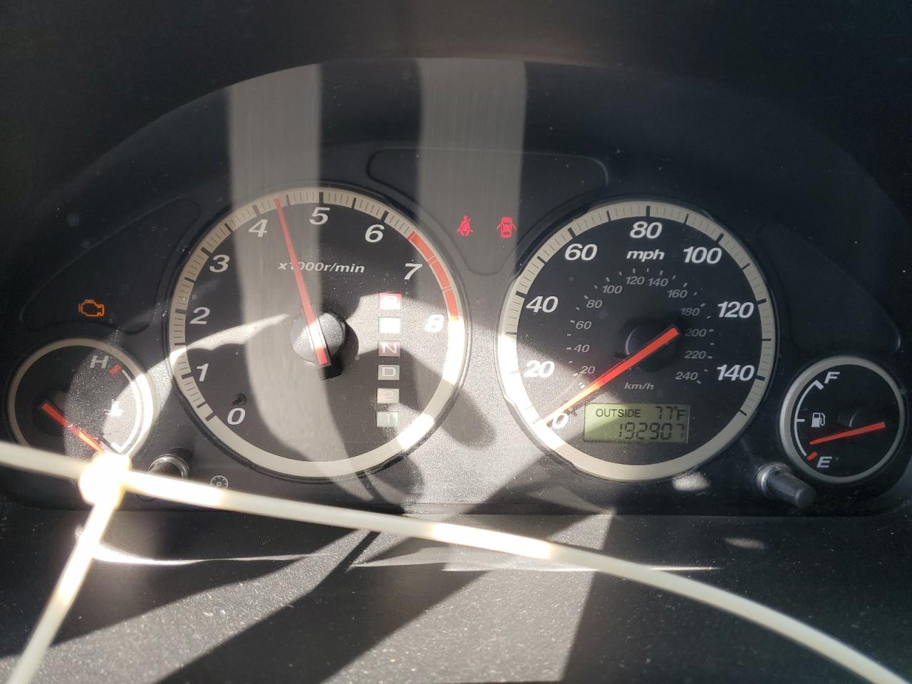 2005 Honda CR-V - Image 9