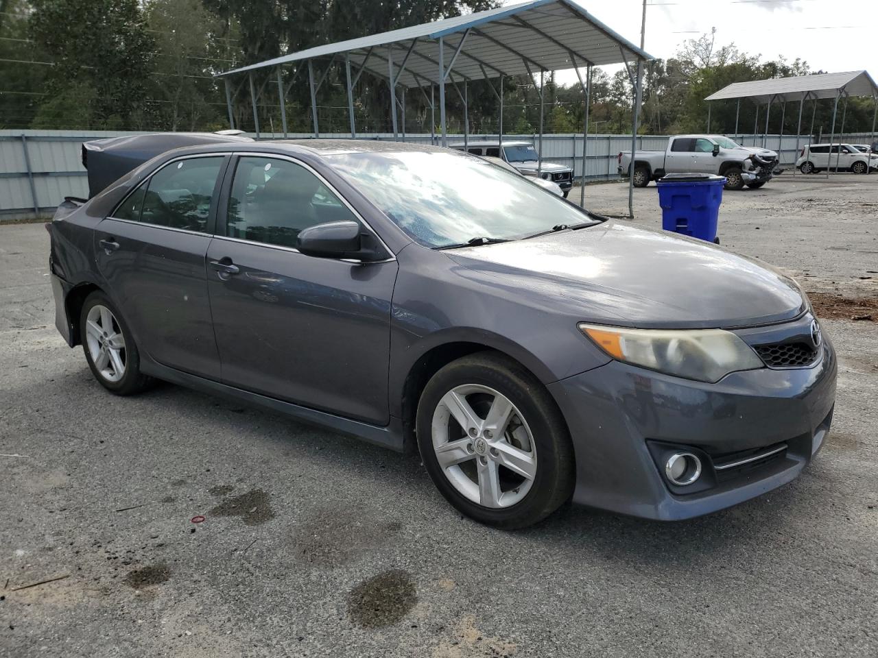 2014 Toyota Camry - Image 4