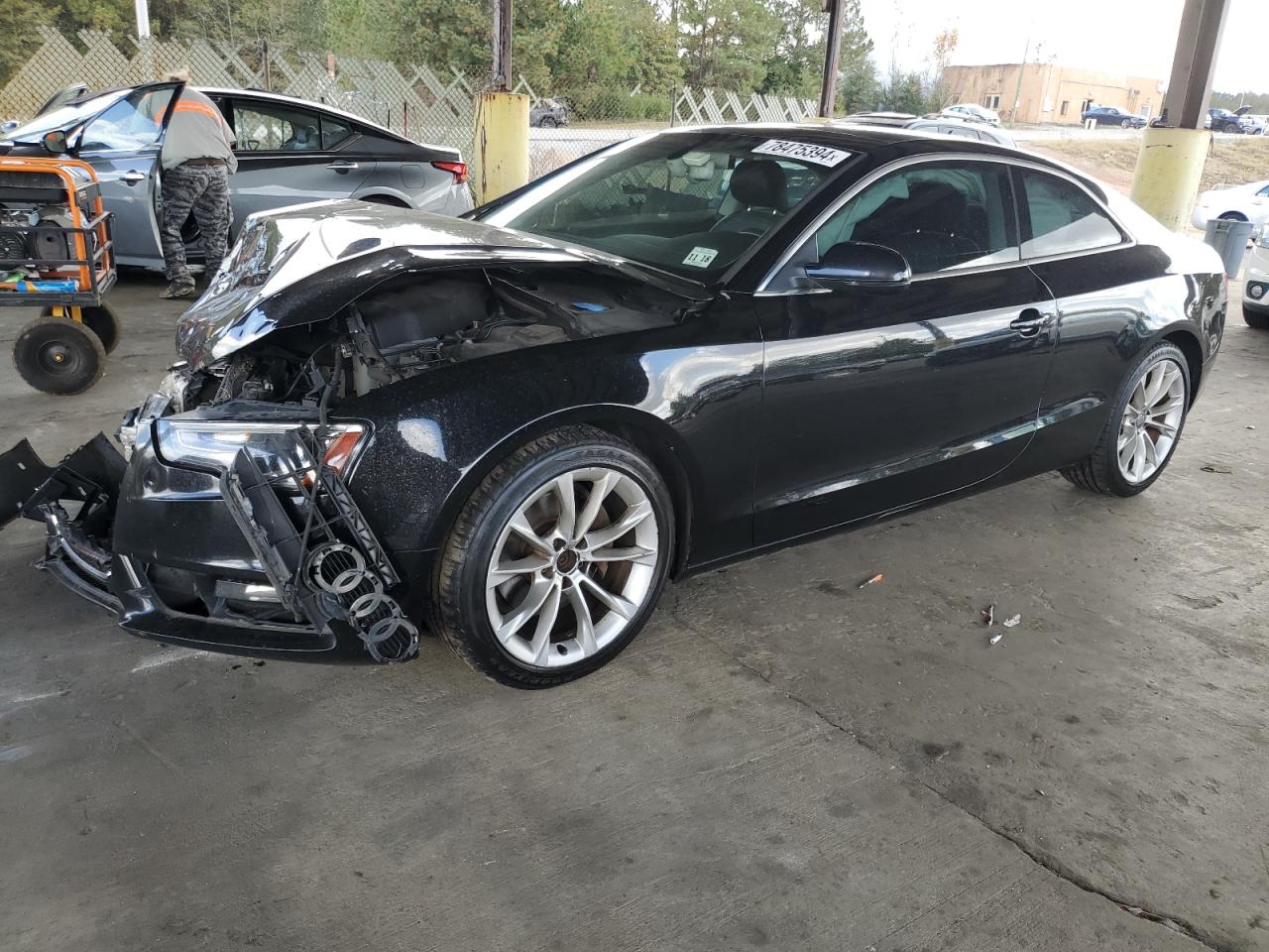 2013 Audi A5 - Image 1
