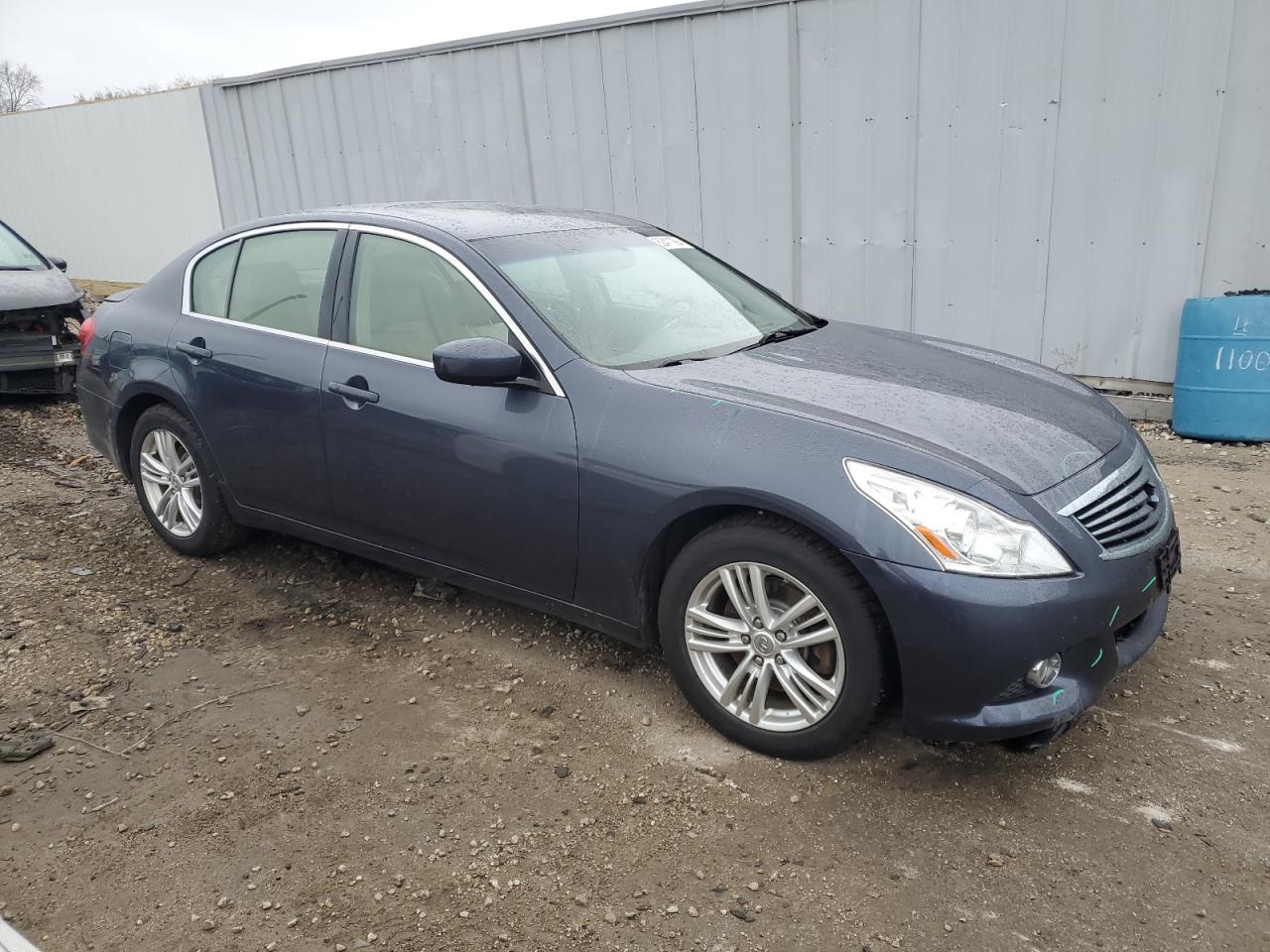 2012 Infiniti G - Image 4