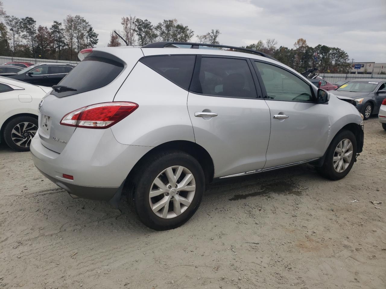 2012 Nissan Murano - Image 3