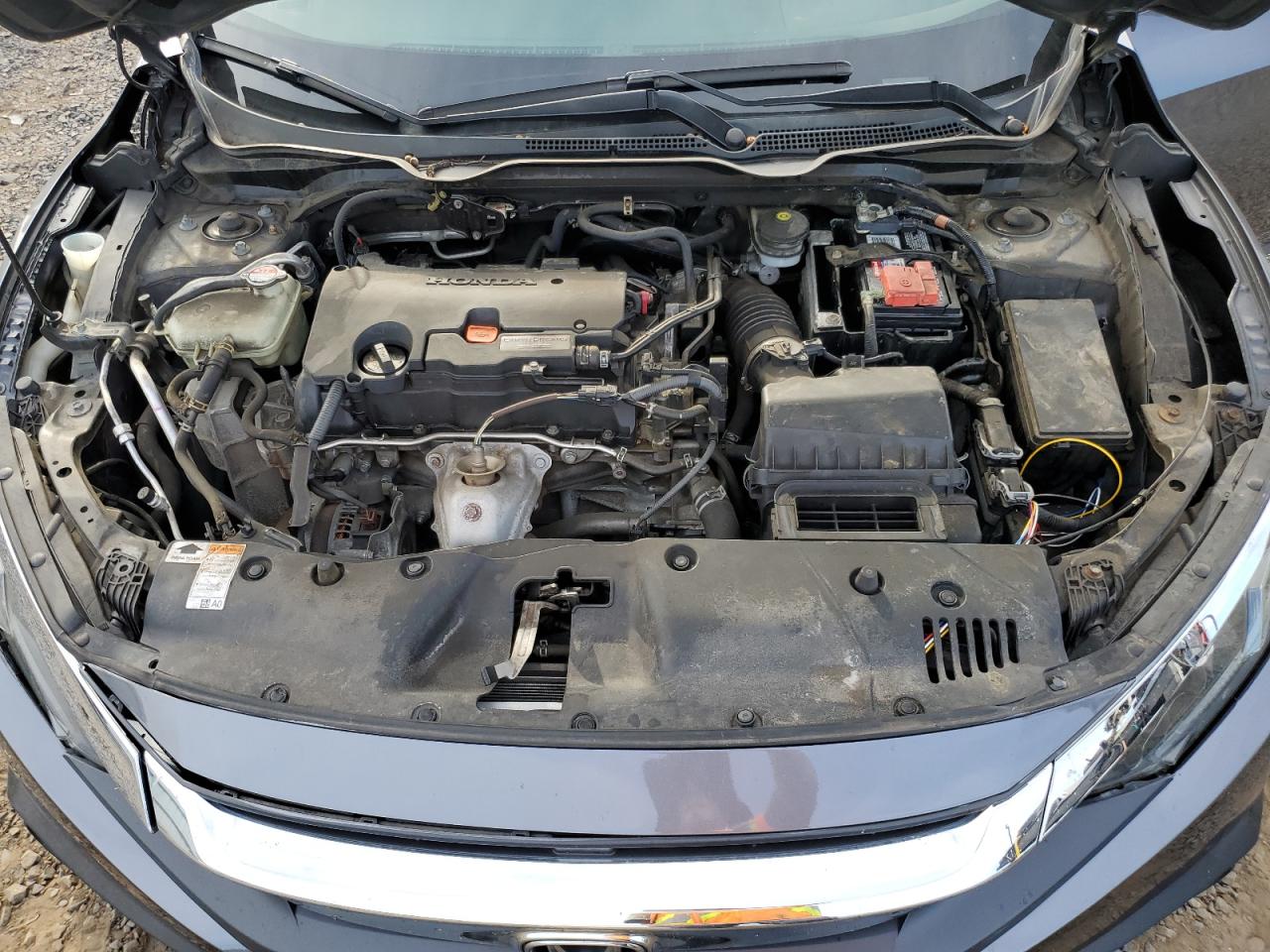 2017 Honda Civic - Image 13