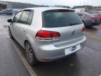 2009 VOLKSWAGEN GOLF GT TD for sale at Copart WHITBURN