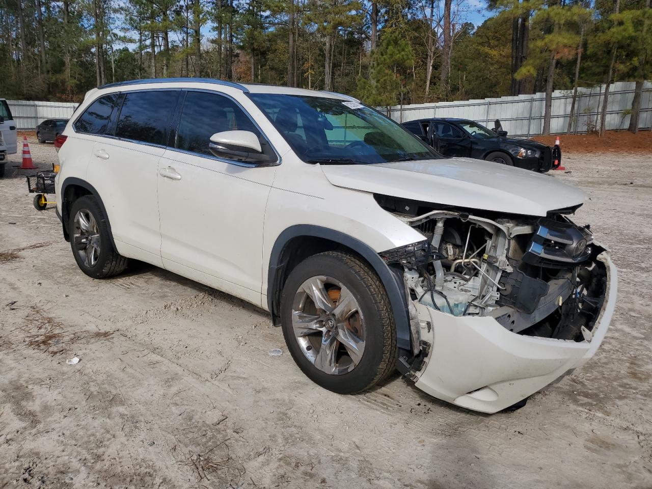 2018 Toyota Highlander - Image 4