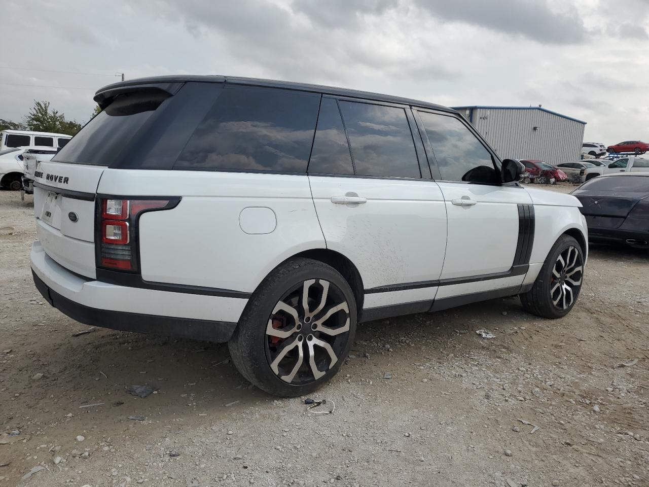 VIN SALGS2TF7FA233972 2015 LAND ROVER RANGEROVER no.3