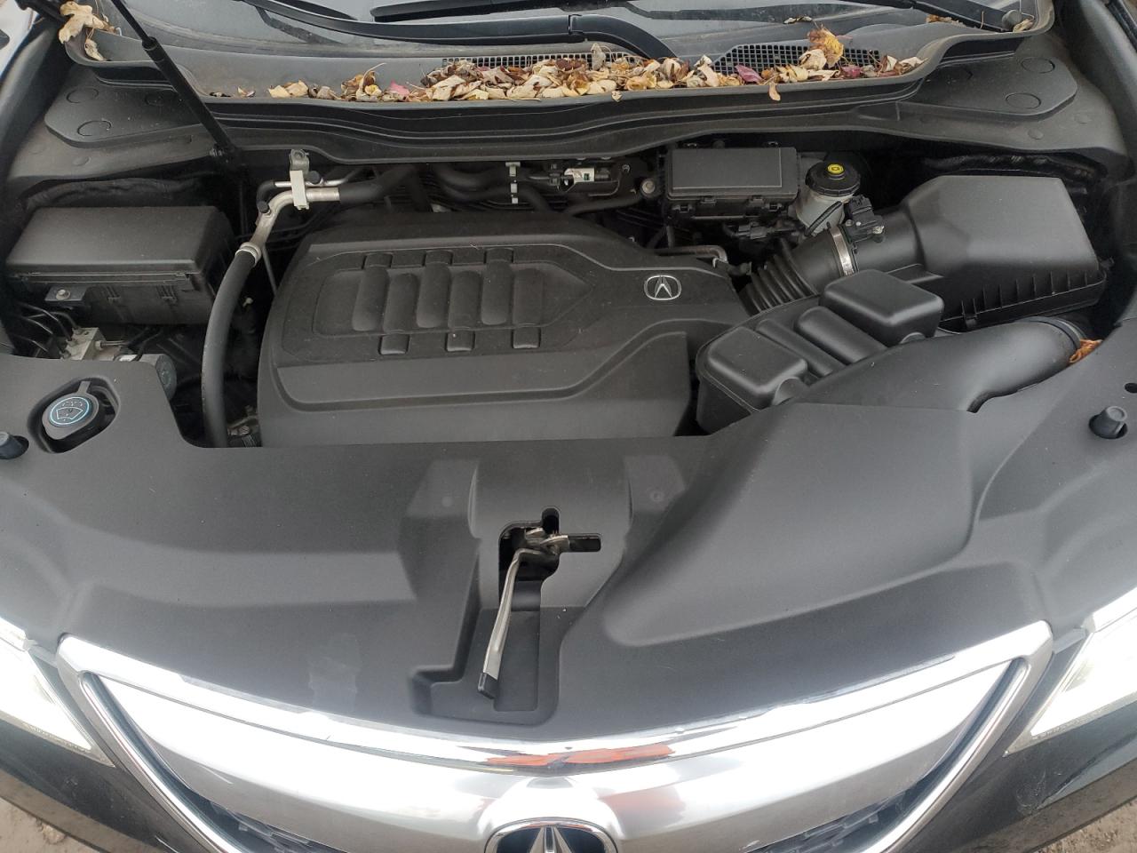 2015 Acura MDX - Image 13