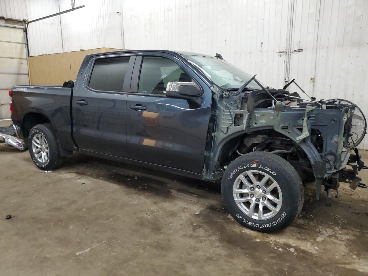 2020 Chevrolet Silverado - Image 4