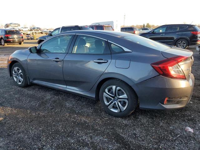 2018 HONDA CIVIC LX