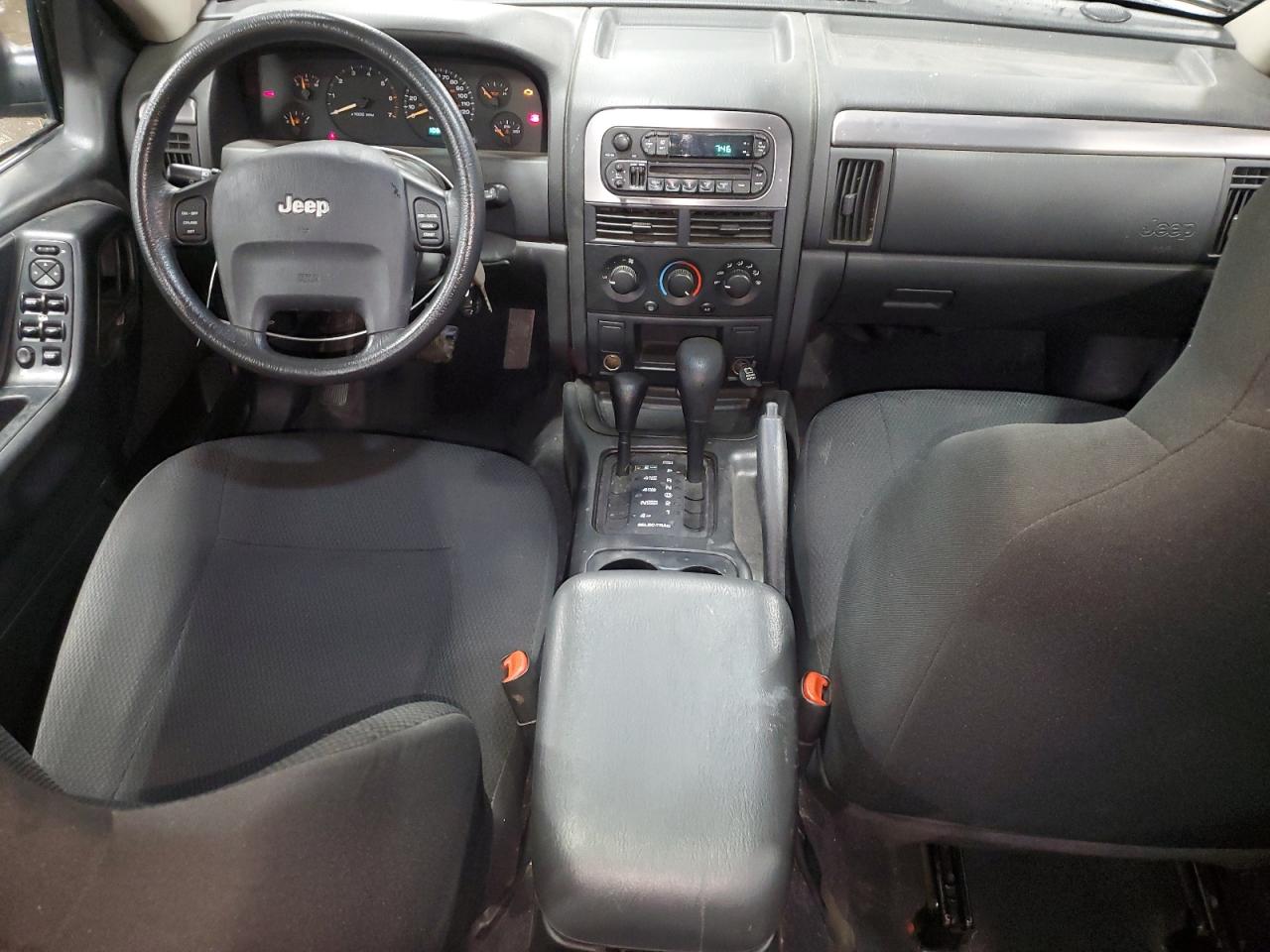 2003 Jeep Grand Cherokee Laredo VIN: 1J4GW48SX3C612391 Lot: 81834414