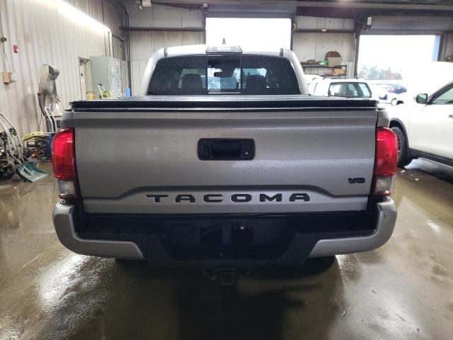  TOYOTA TACOMA 2019 Silver