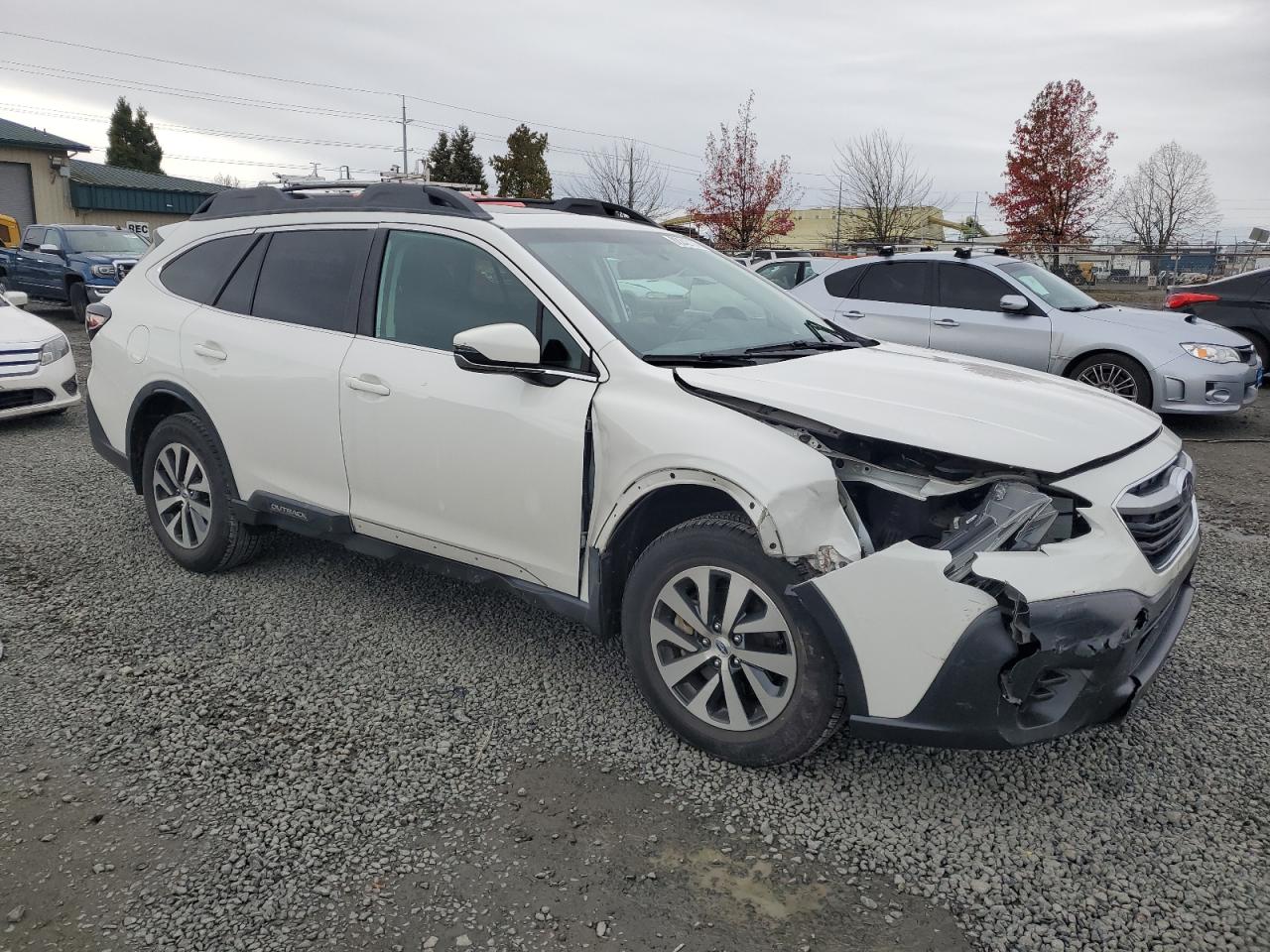 2020 Subaru Outback - Image 4