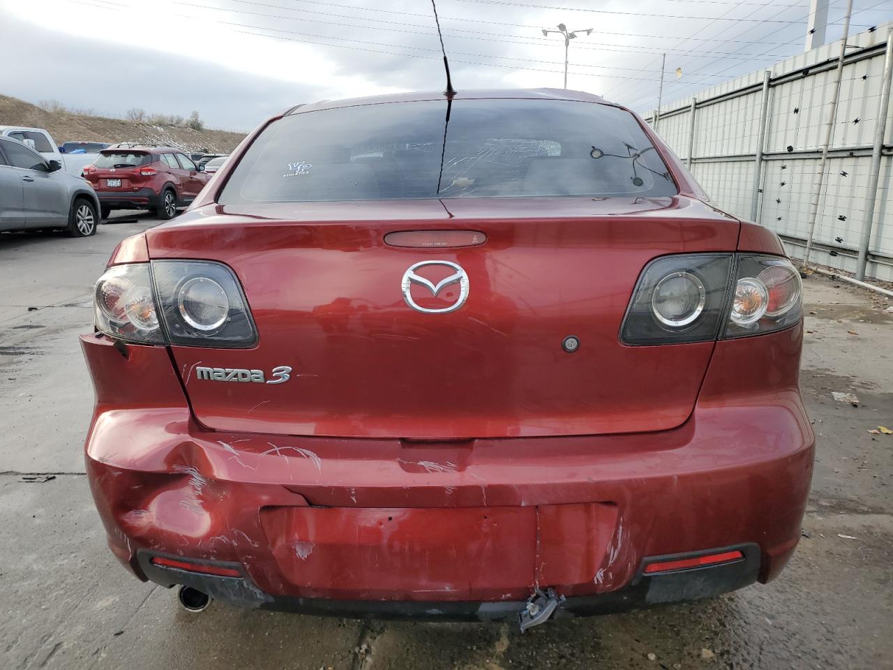 2008 Mazda 3 - Image 6
