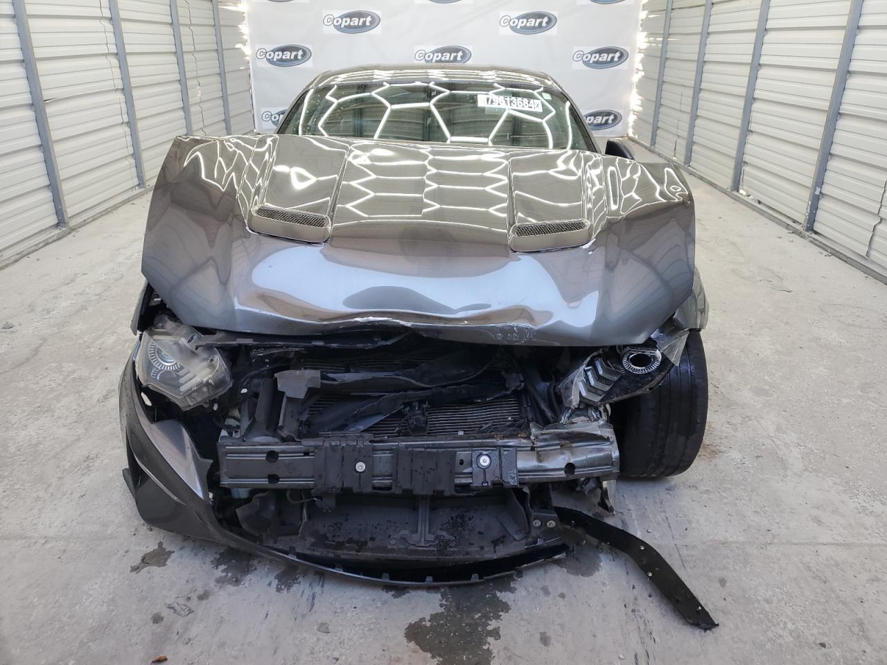 VIN 1FA6P8TH9J5117642 2018 FORD ALL Models no.5