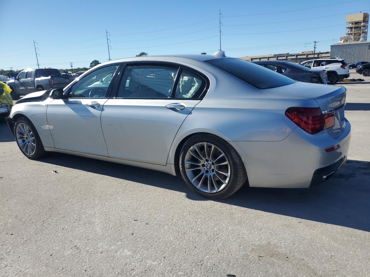 2014 BMW 7er - Image 2