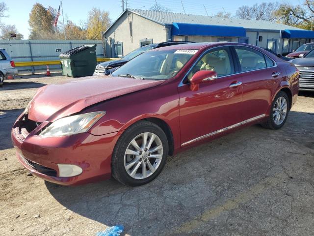 2012 Lexus Es 350