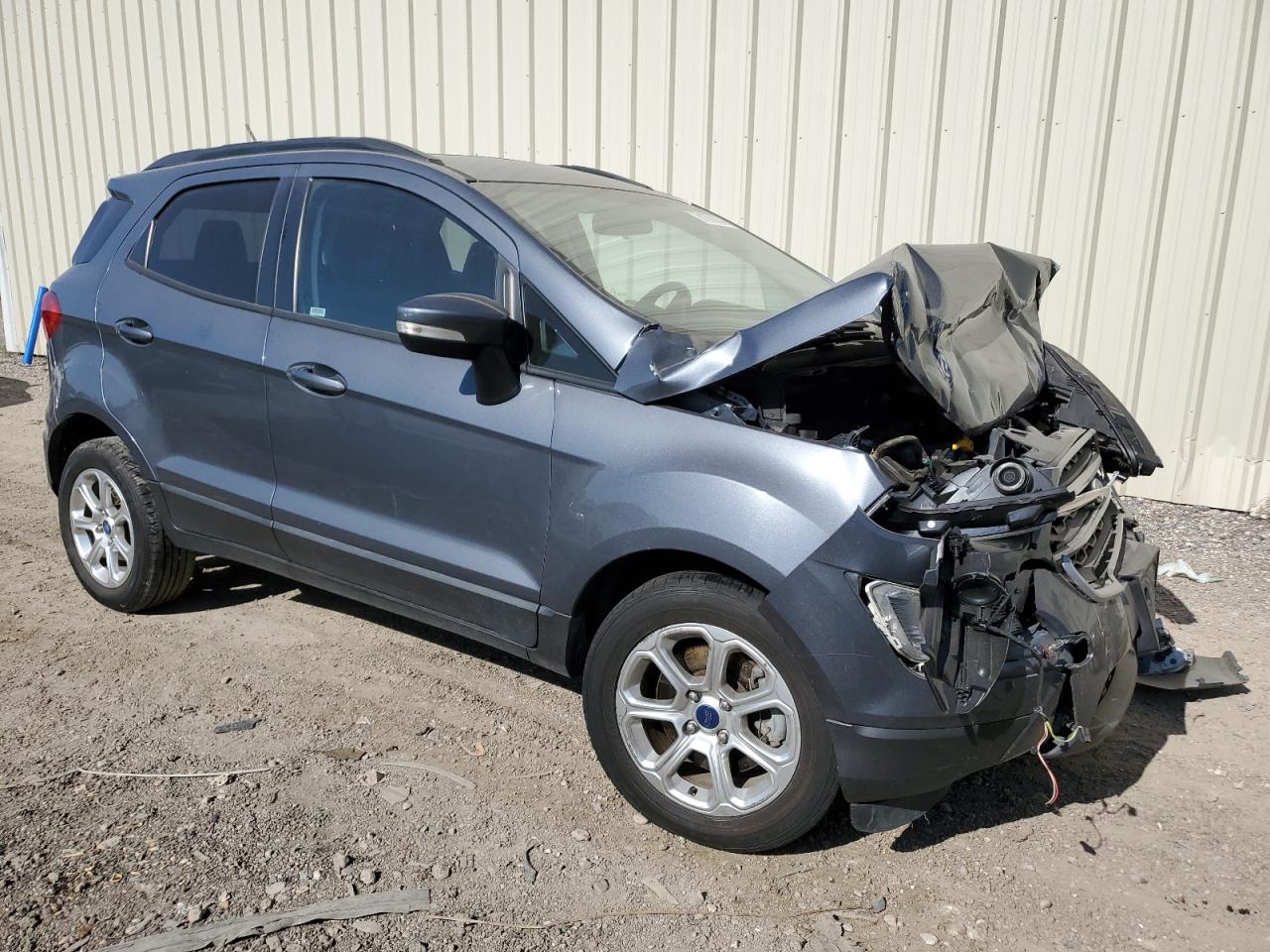 2019 Ford EcoSport - Image 4