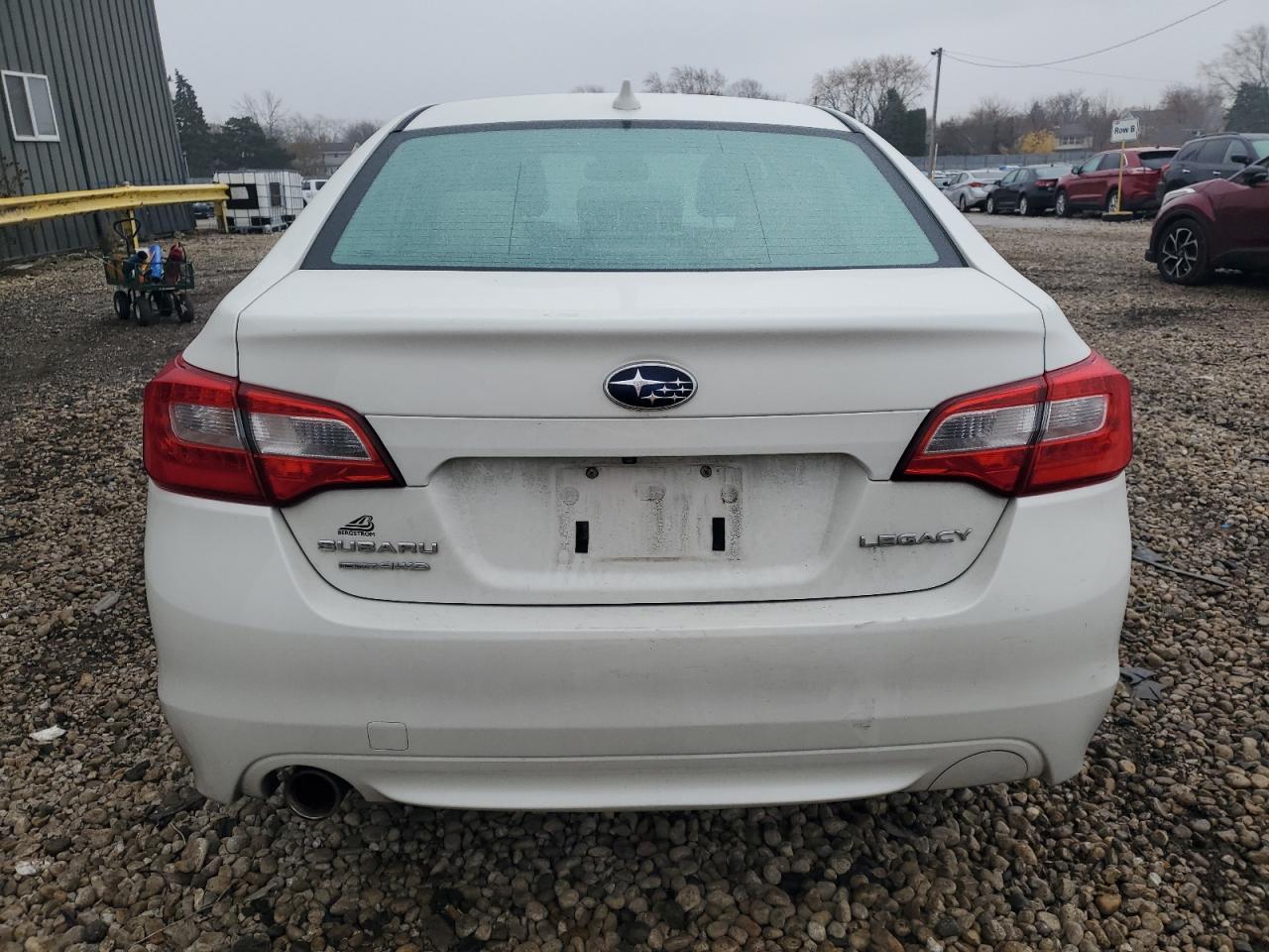 2016 Subaru Legacy - Image 6