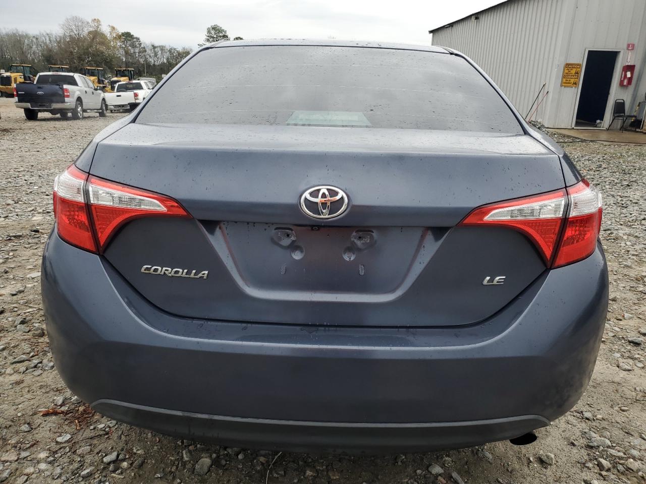 VIN 5YFBURHE6GP370838 2016 TOYOTA COROLLA no.6