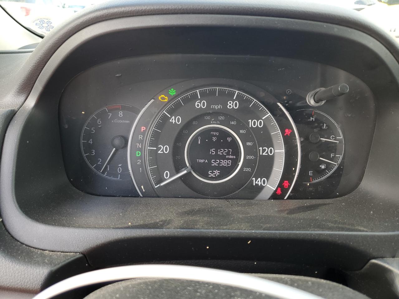 2012 Honda CR-V - Image 9