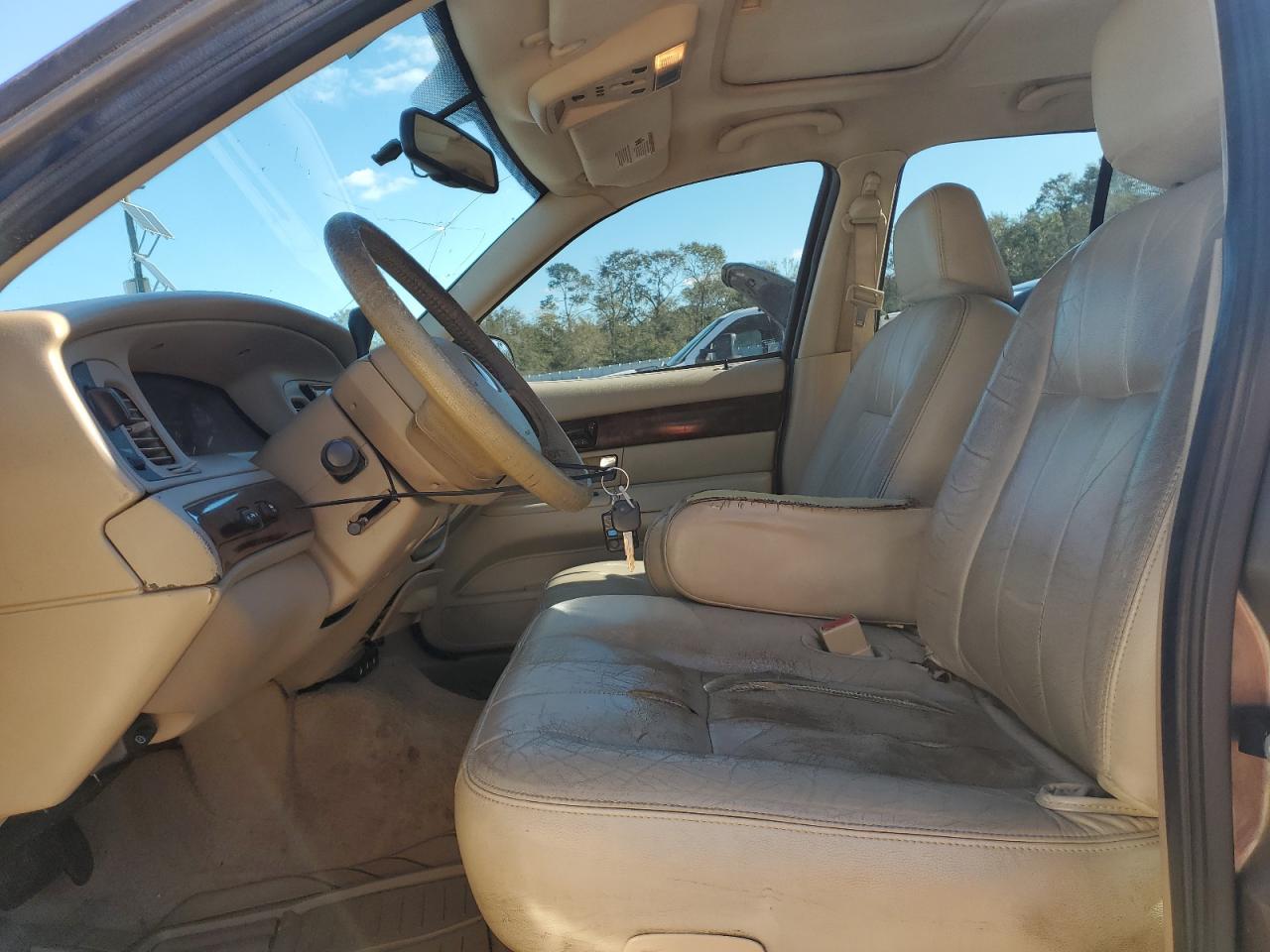 2006 Mercury Grand Marquis Ls VIN: 2MHFM75V06X638448 Lot: 80635584