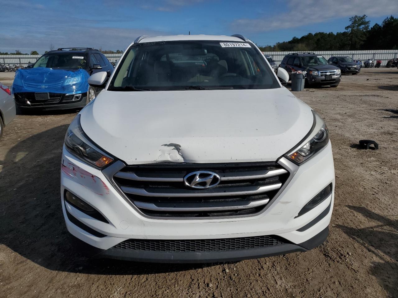 VIN KM8J33A45HU273000 2017 HYUNDAI TUCSON no.5