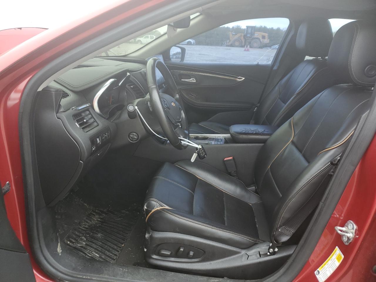 2015 Chevrolet Impala - Image 7