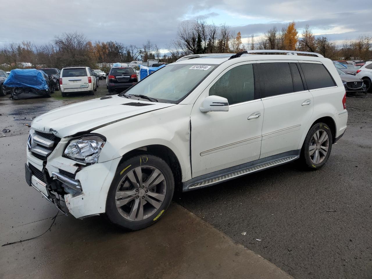 2011 Mercedes-Benz GL-klasse - Image 1