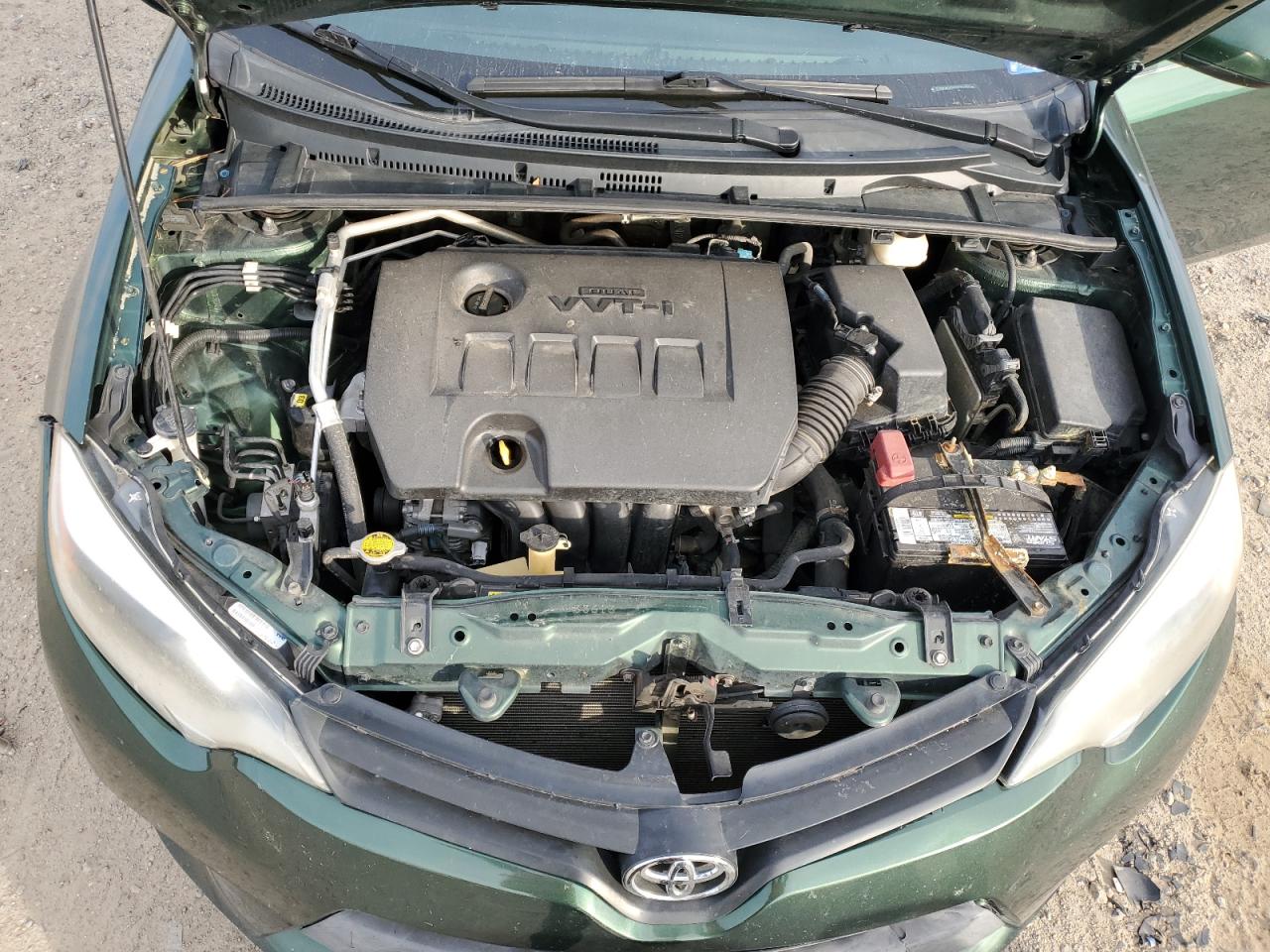 2014 Toyota Corolla - Image 11