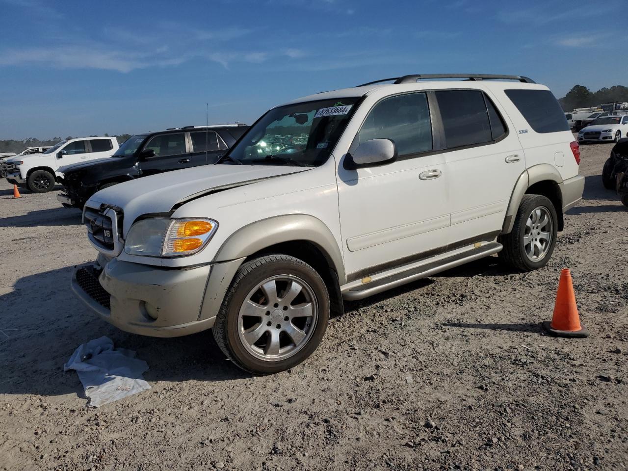 2004 Toyota Sequoia - Image 1