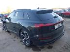 2022 AUDI E-TRON BLA for sale at Copart ROCHFORD
