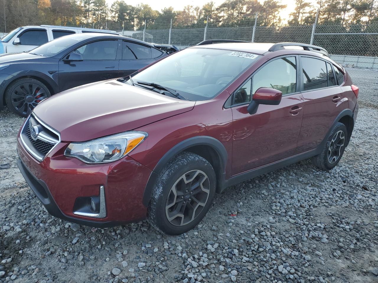 2017 Subaru XV - Image 1