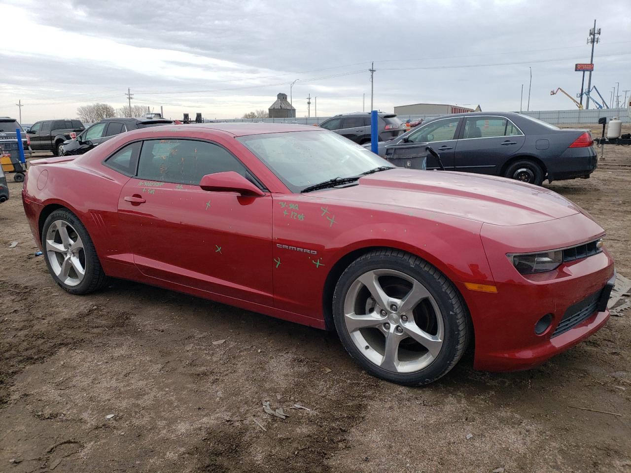 2014 Chevrolet Camaro - Image 4