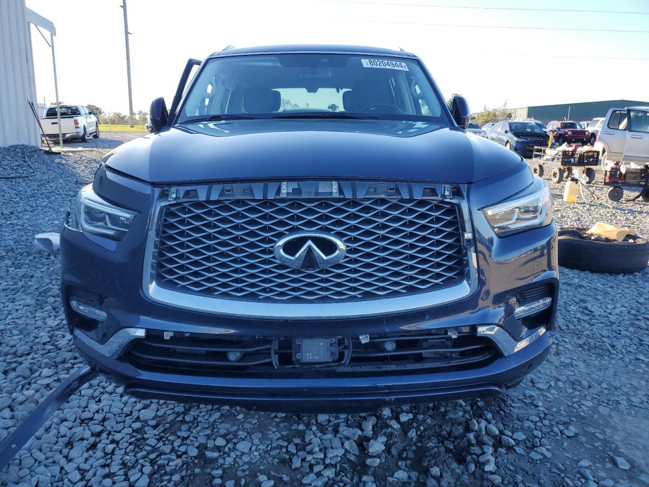 VIN JN8AZ2NE4L9253126 2020 INFINITI QX80 no.5