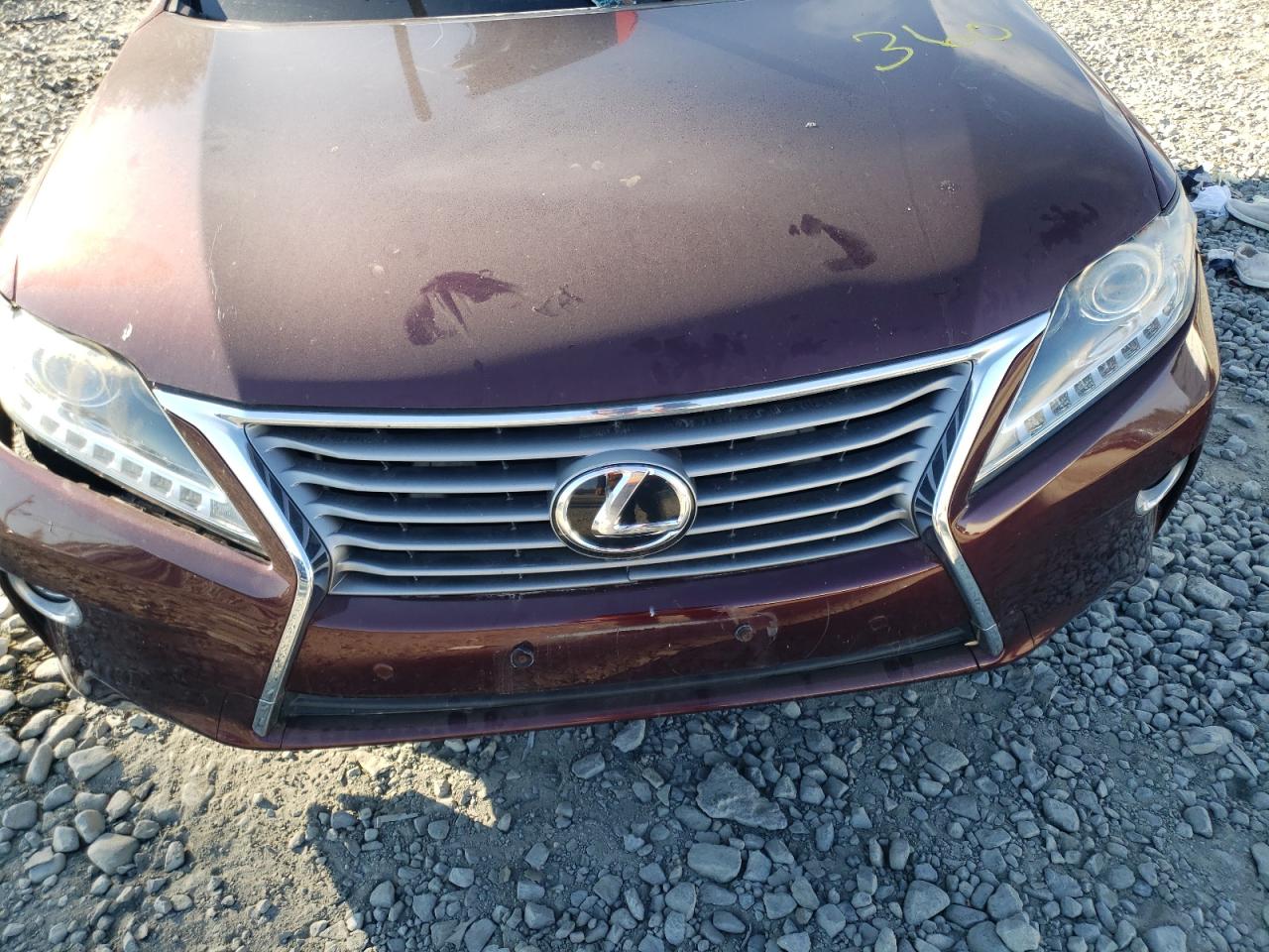 2015 Lexus RX - Image 13