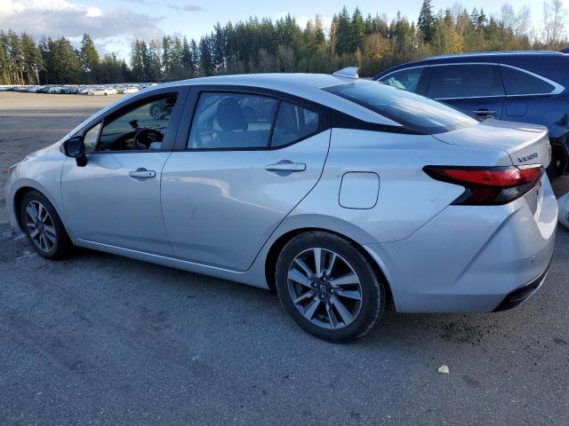  NISSAN VERSA 2023 Silver