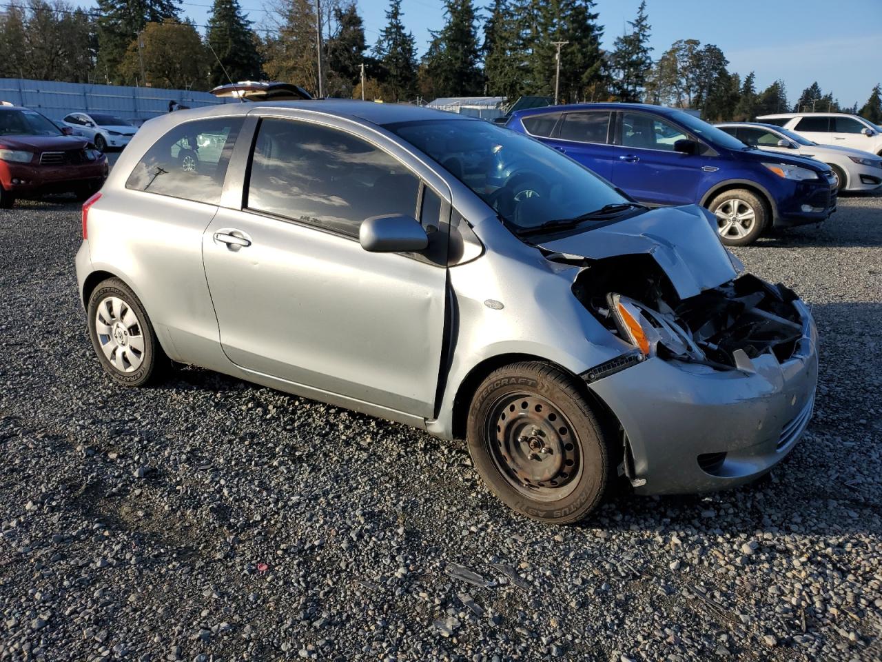 2008 Toyota Yaris - Image 4