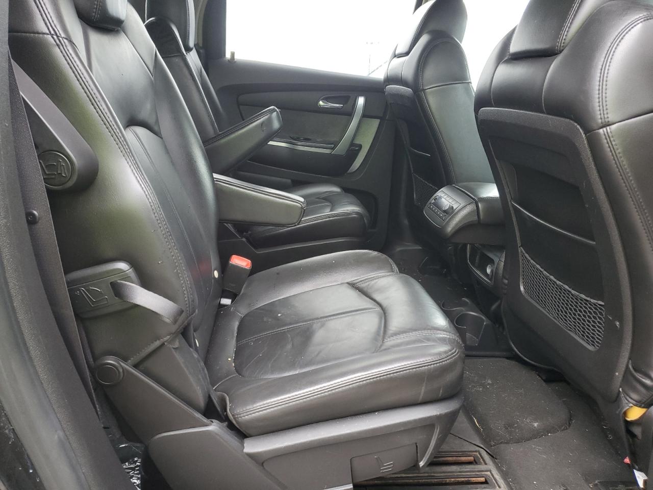 2007 GMC Acadia Slt-2 VIN: 1GKER33777J110493 Lot: 80829644