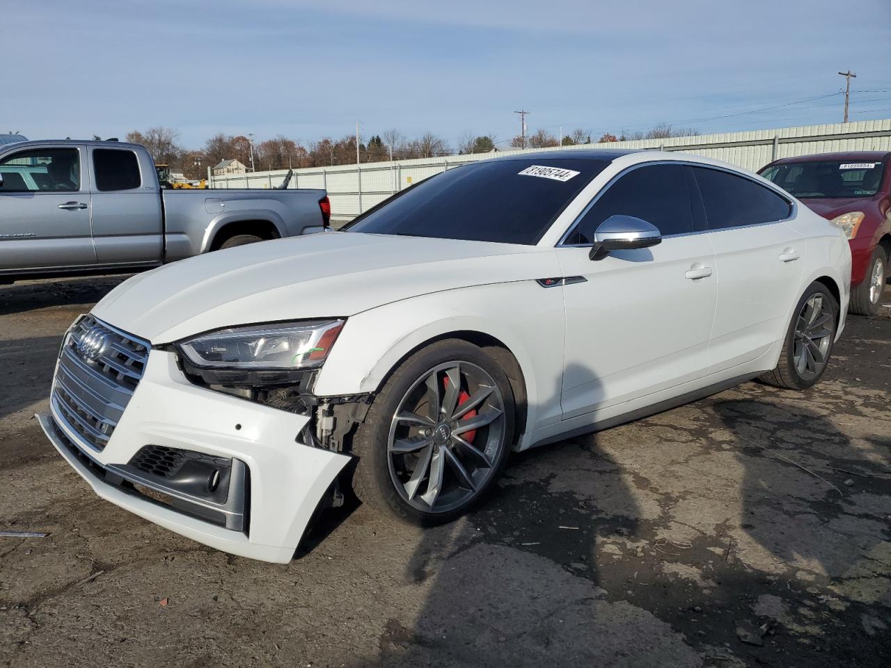 2018 Audi RS5 - Image 1