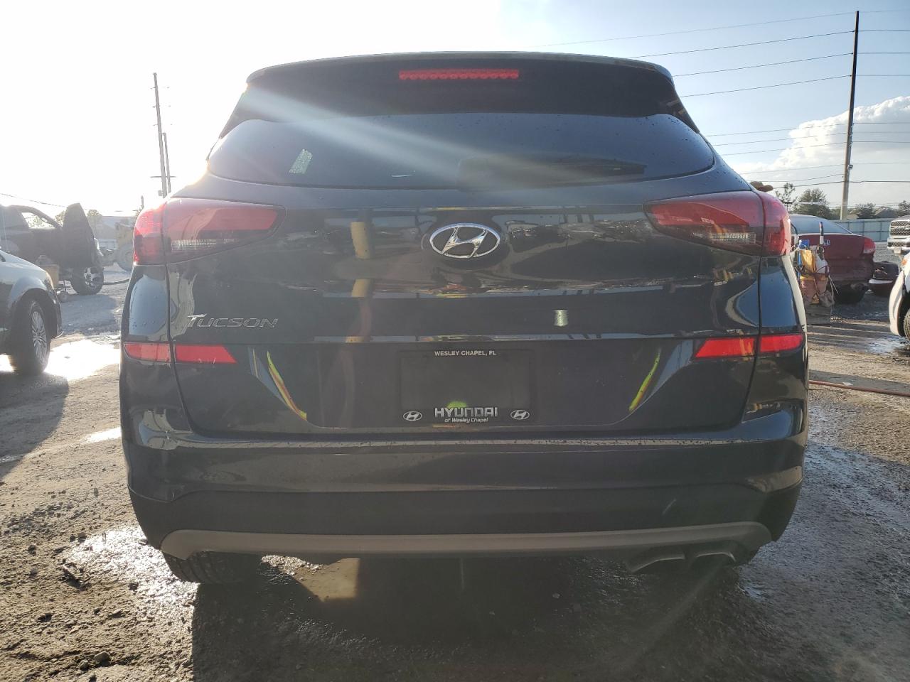 2021 Hyundai Tucson - Image 6