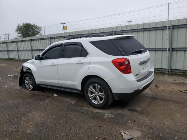  CHEVROLET EQUINOX 2013 Білий