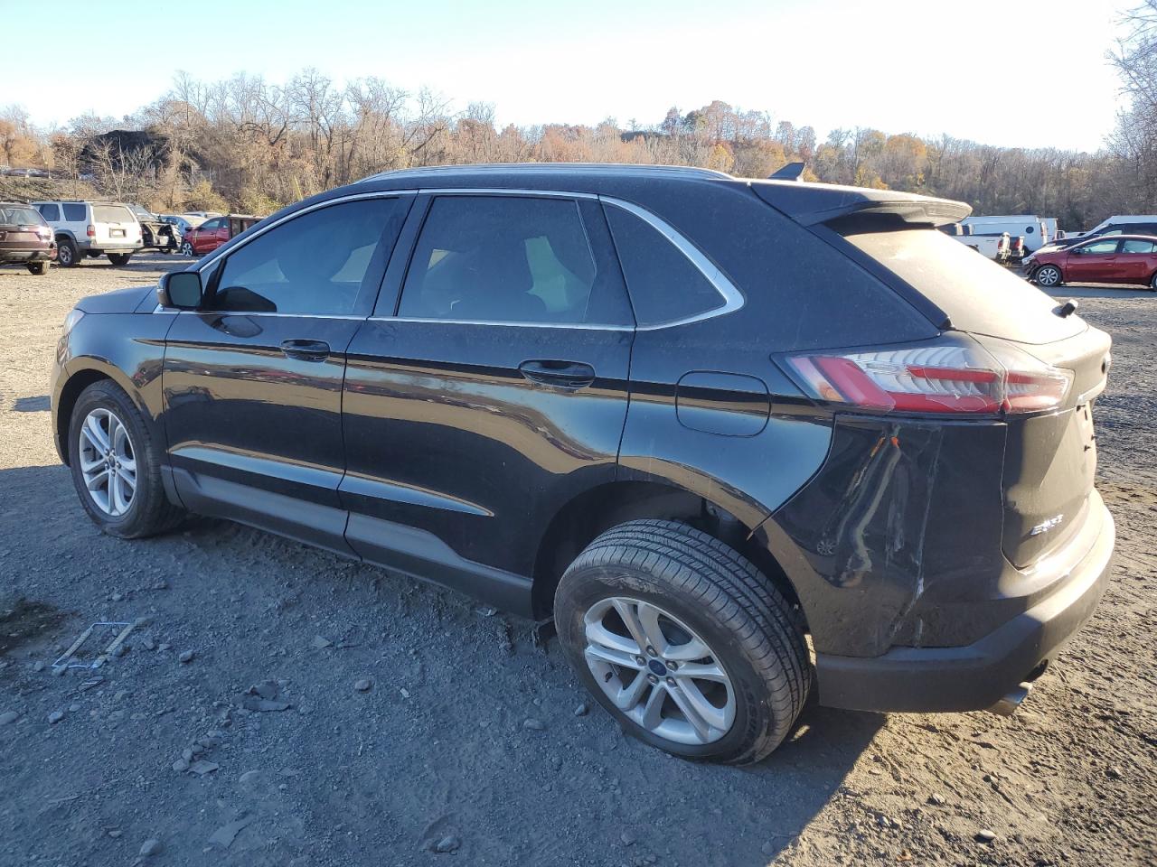 2020 Ford Edge - Image 2