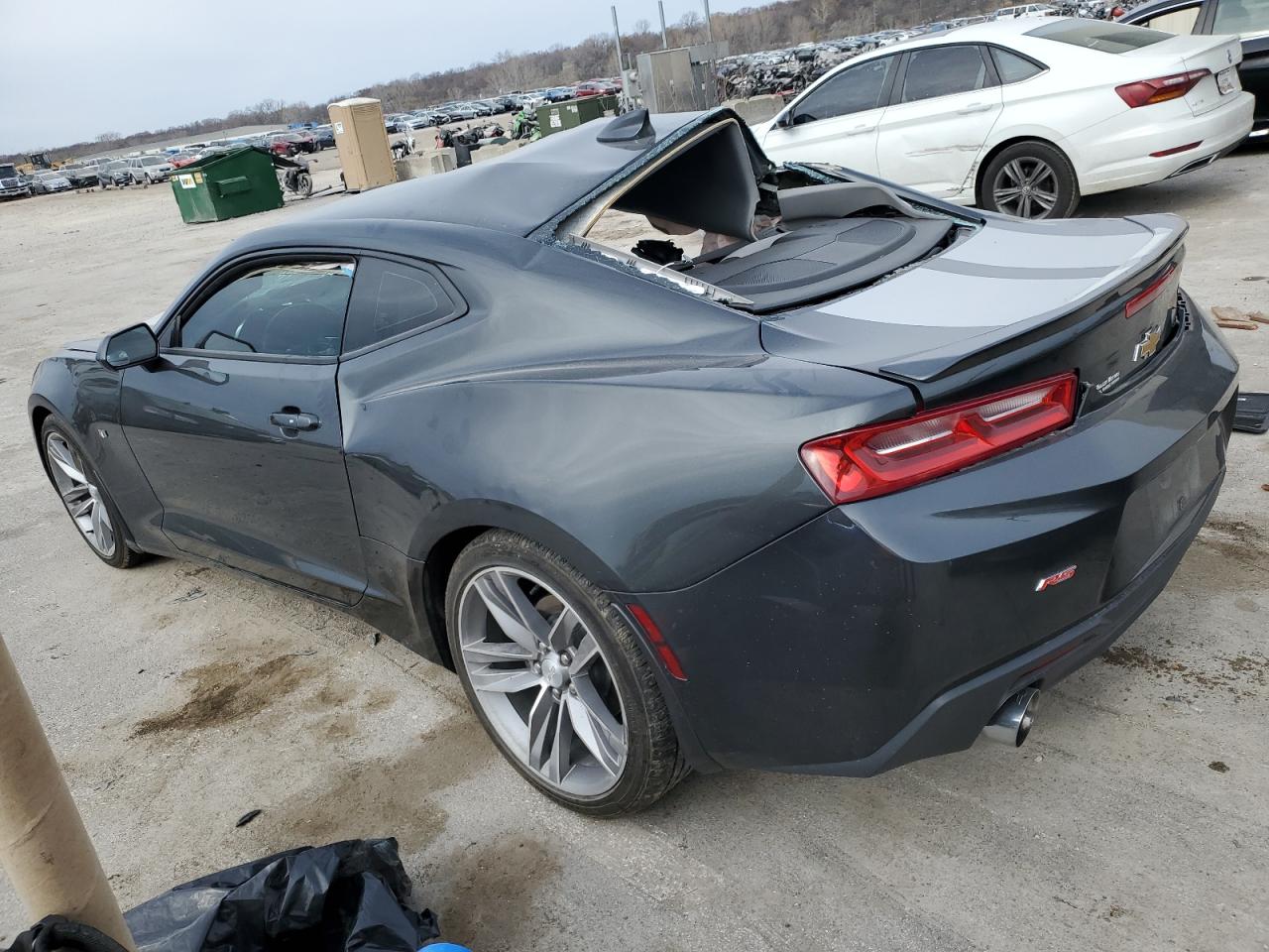2018 Chevrolet Camaro - Image 2