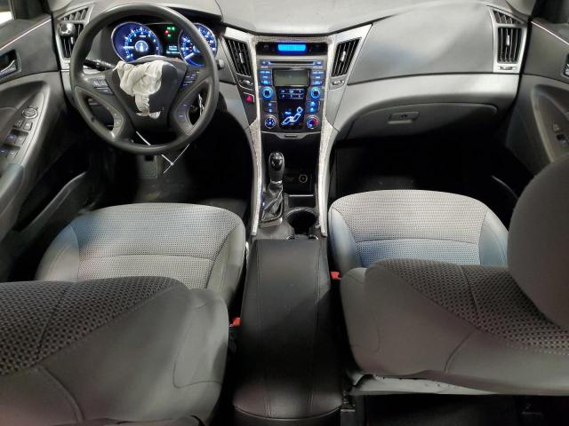  HYUNDAI SONATA 2013 Gray