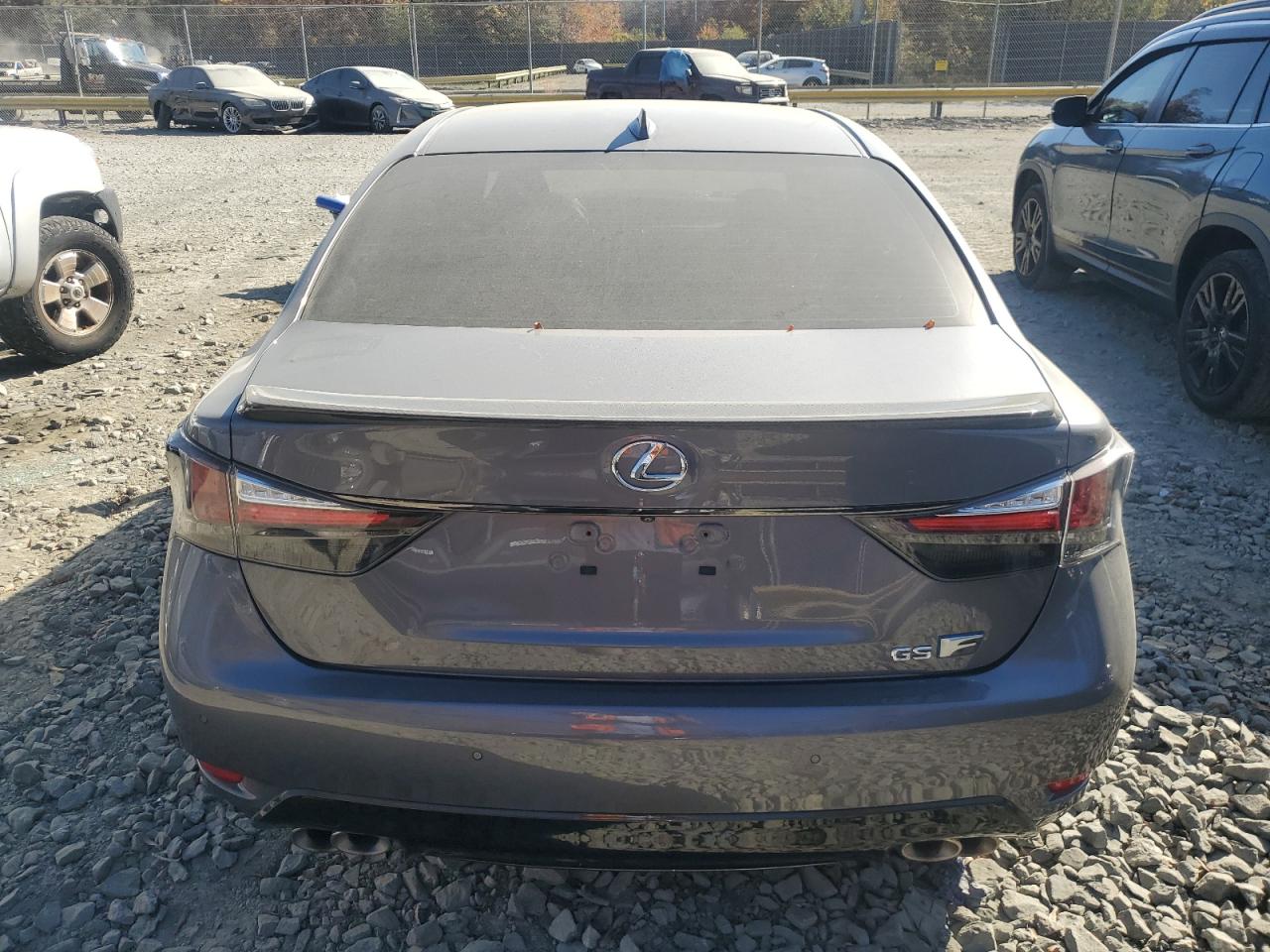 2016 Lexus GS F - Image 6