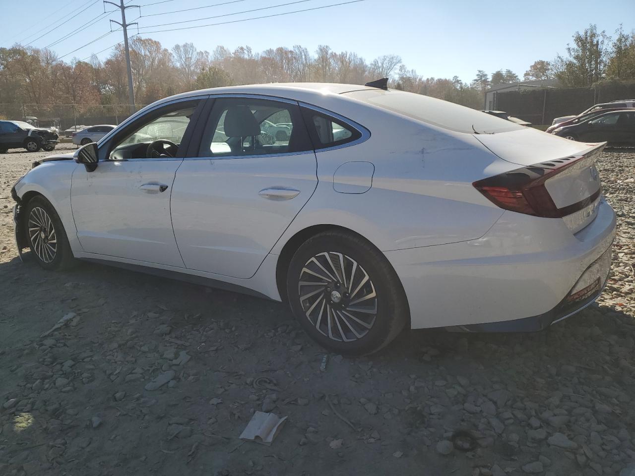 2021 Hyundai Sonata - Image 2