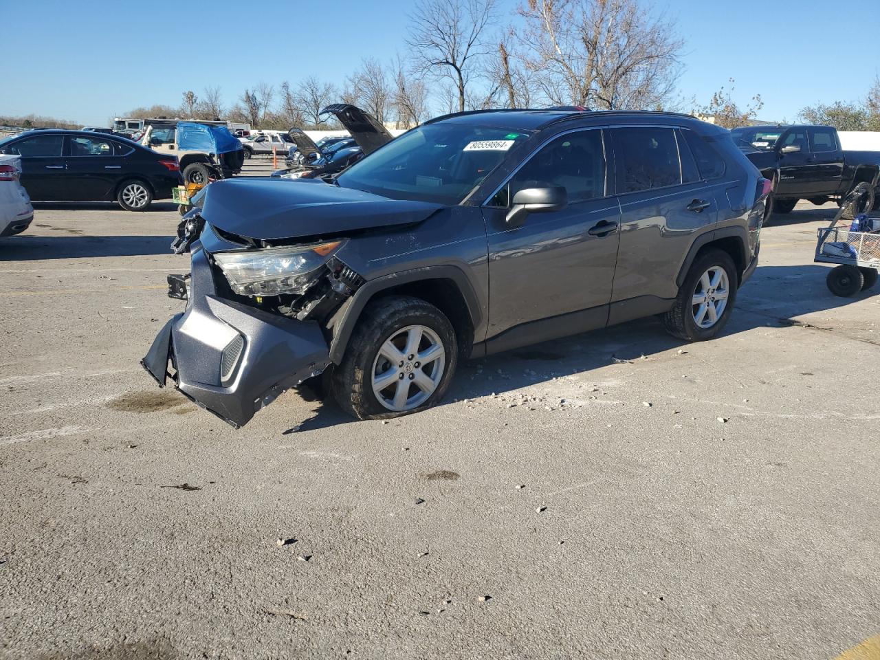 2021 Toyota RAV 4 - Image 1