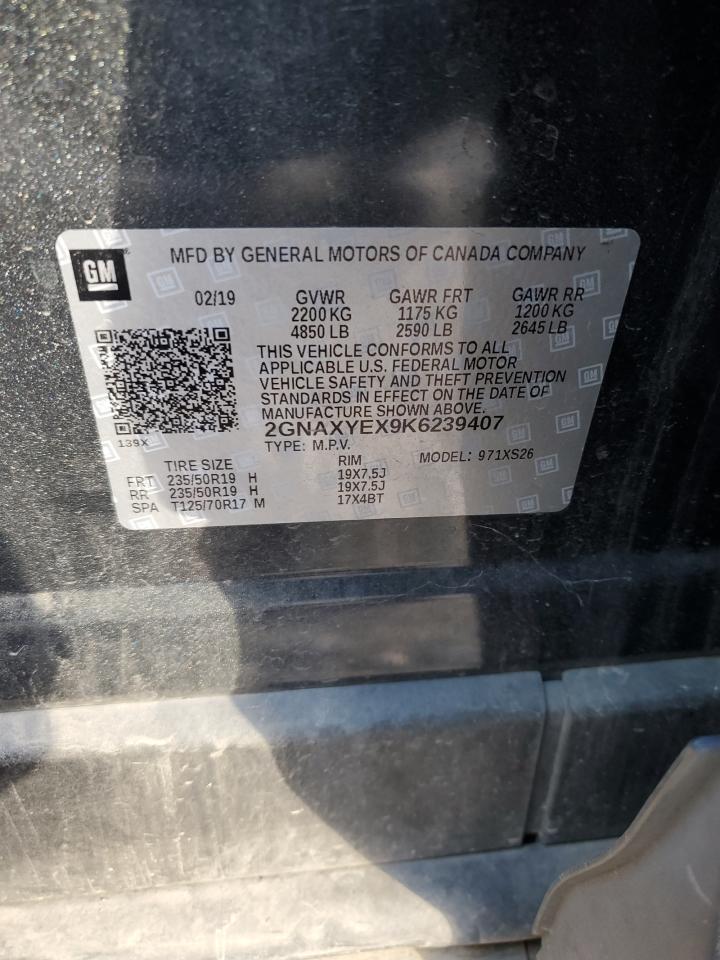 2019 Chevrolet Equinox - Image 13