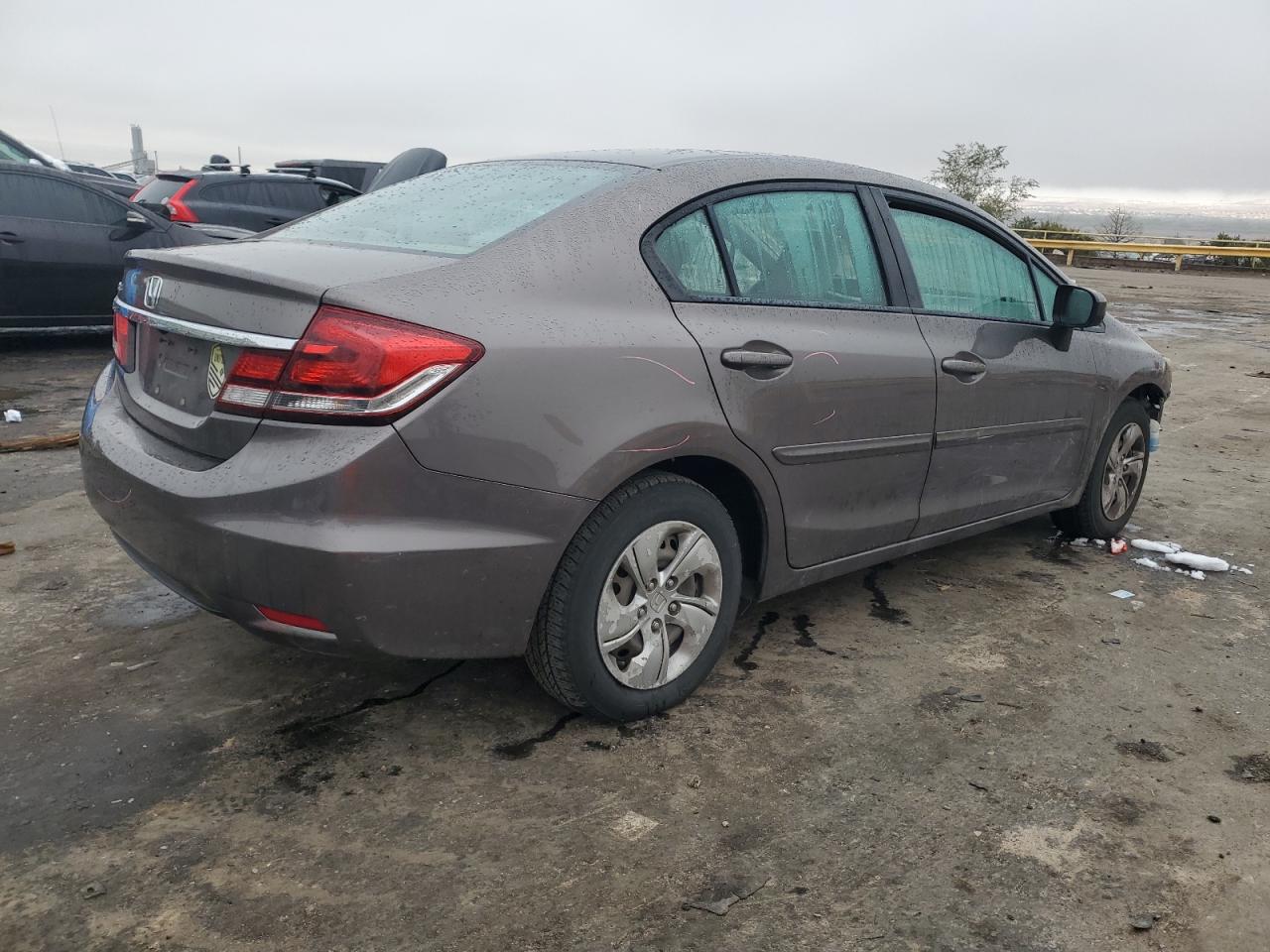 2014 Honda Civic - Image 3