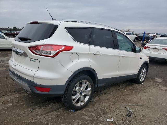  FORD ESCAPE 2016 Белый